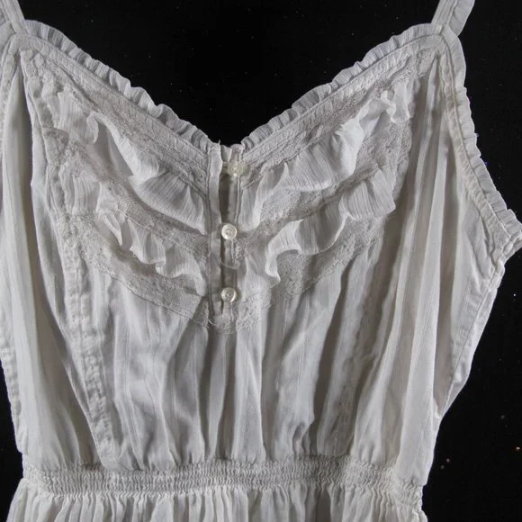 Hollister Cotton Dress - Junior Size Medium - Gently Worn - Picture 2 of 4